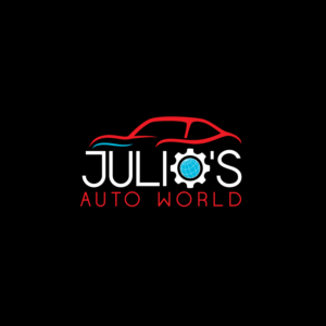 Julio's Auto World  | Logo Design by FourtuneDesign