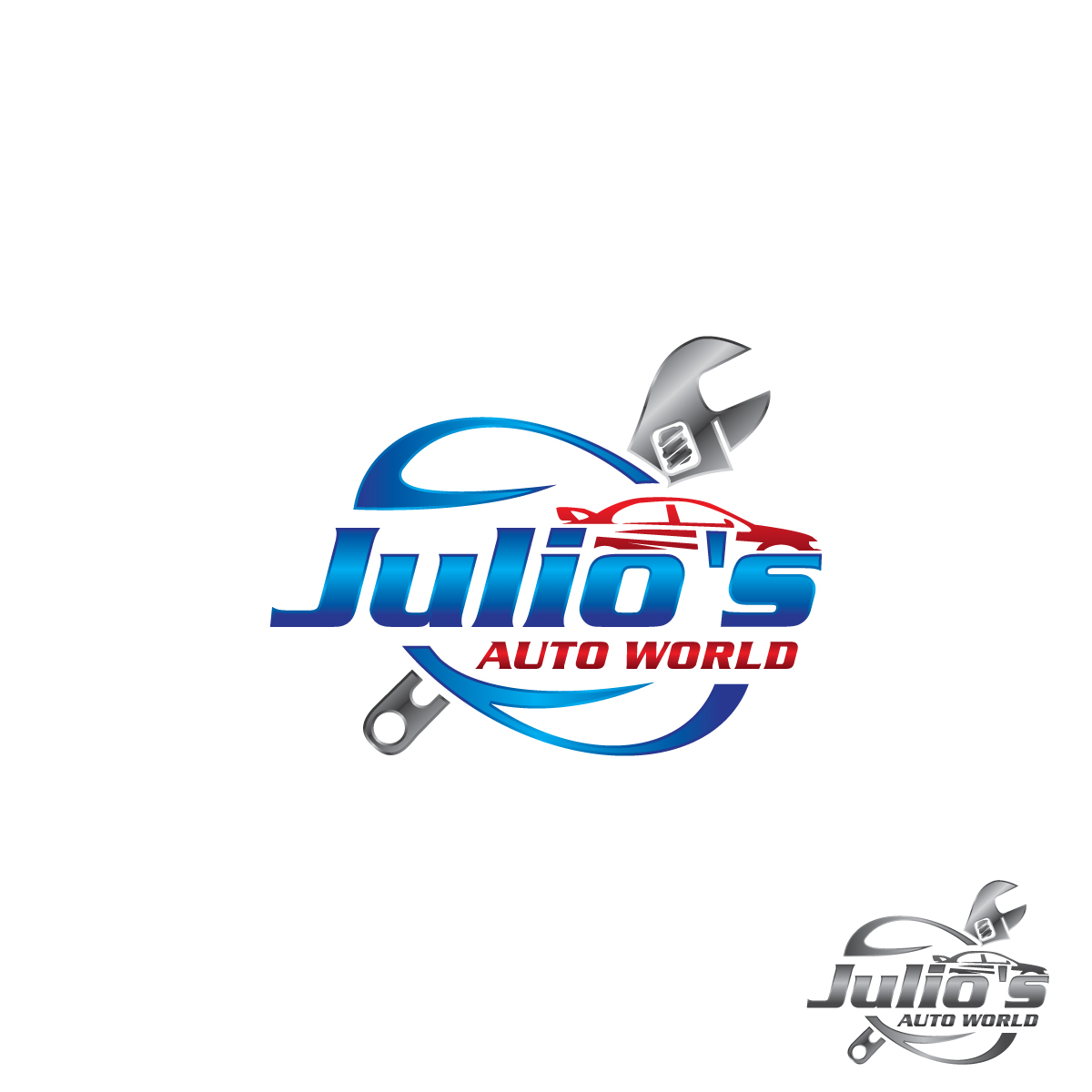 Logo Design by Magic of Art for this project | Design #26662937