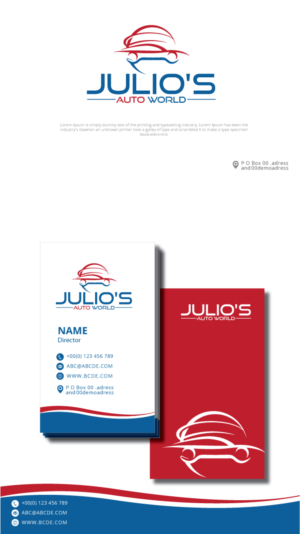 Logo Design by graphicevolution for this project | Design: #26634623
