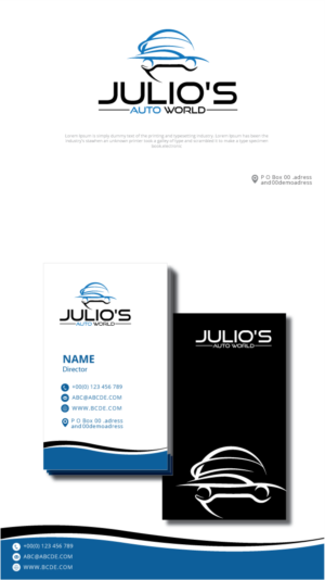 Logo Design by graphicevolution for this project | Design: #26662999
