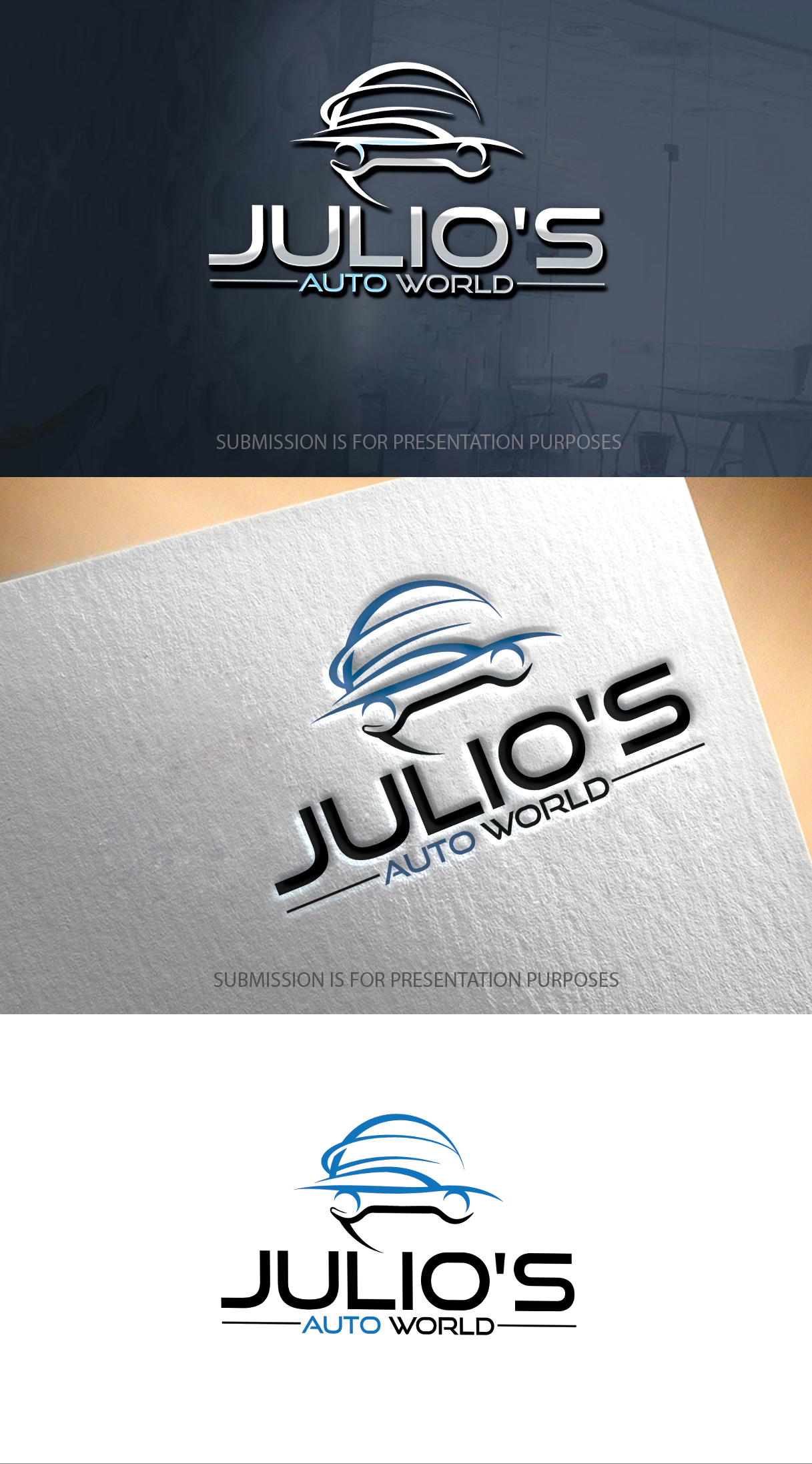 Logo Design by graphicevolution for this project | Design #26663001