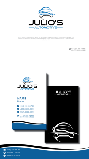 Logo Design by graphicevolution for this project | Design: #27161420
