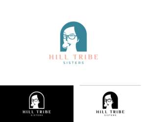 Hill Tribe Sisters | Logo Design by WahyuHMD