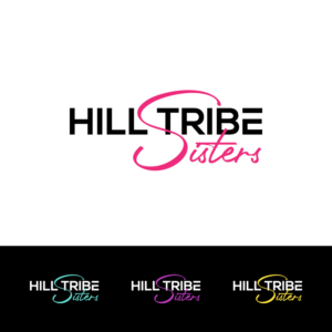 Hill Tribe Sisters | Logo-Design von -:SD:-