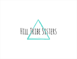 Hill Tribe Sisters | Logo Design by BNdesigner