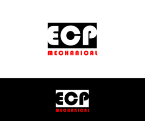 ECP MECHANICAL | Diseño de Logo por makerlogoz