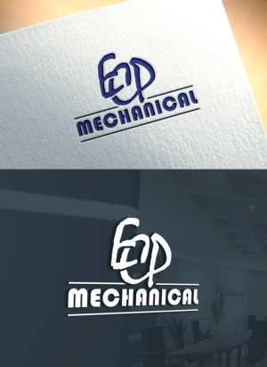 ECP MECHANICAL | Logo Design by Art Lancer