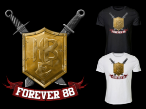 Local urban promotional company needs a logo design for clothing and branding | T-Shirt-Design von Falih A