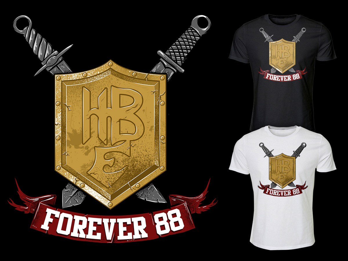 T-Shirt-Design von Falih A für dieses Projekt | Design #26734934