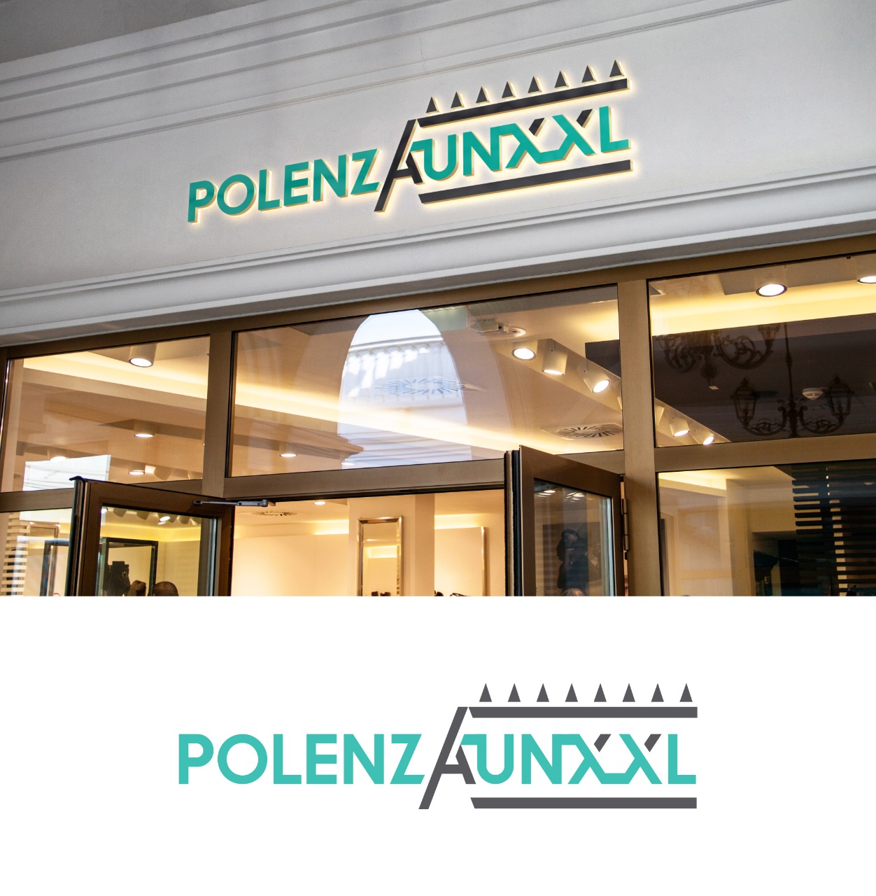 Logo Design by u2square for Le Rocco UG | Design #26636315