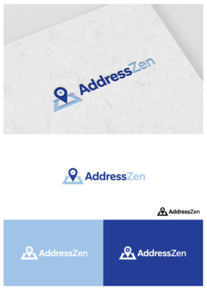 AddressZen | Logo-Design von goranvisnjic82