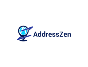 AddressZen | Logo Design by BNdesigner