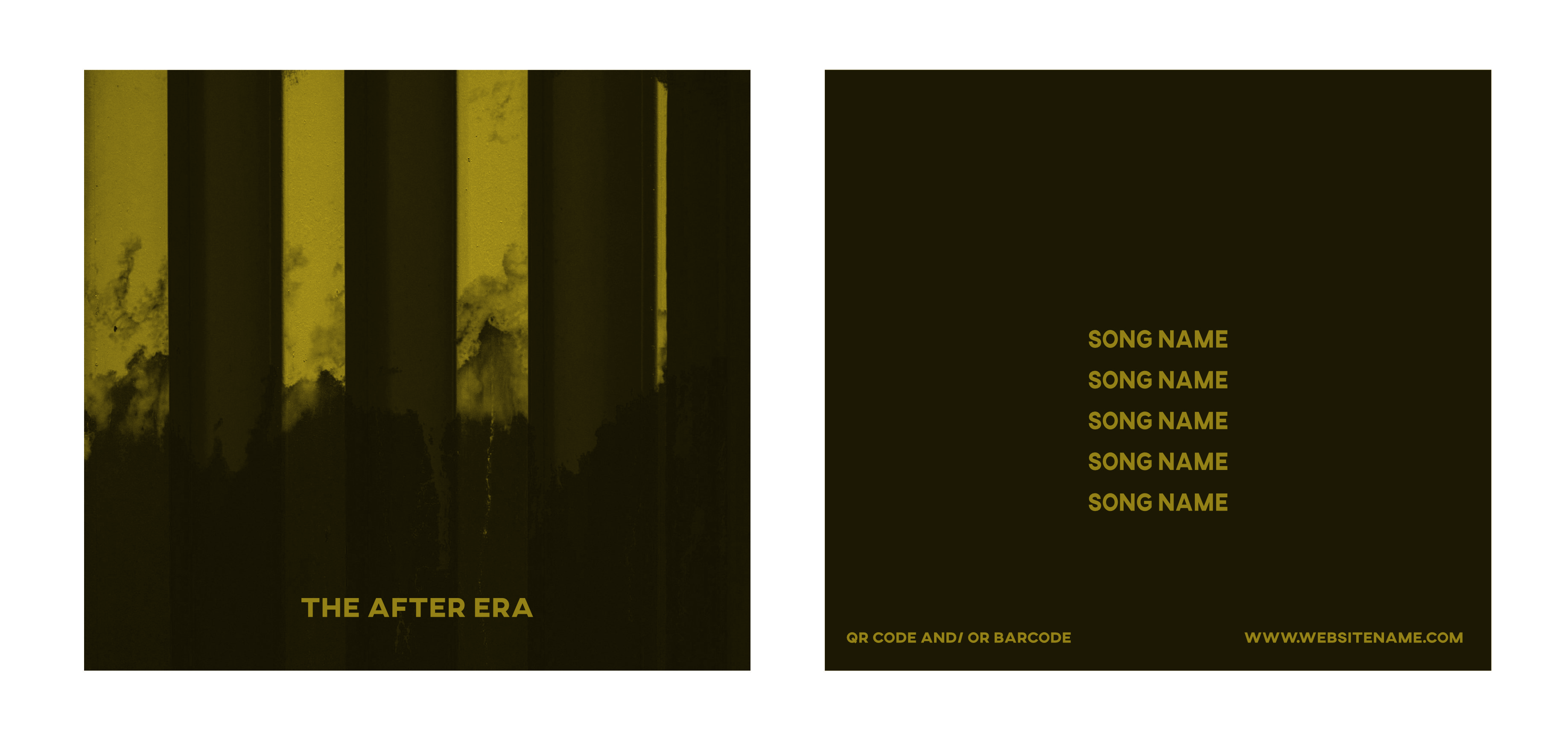 CD-Cover-Design von AnninWonderland für dieses Projekt | Design #26645393
