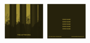 CD-Cover-Design von AnninWonderland für dieses Projekt | Design #26645393