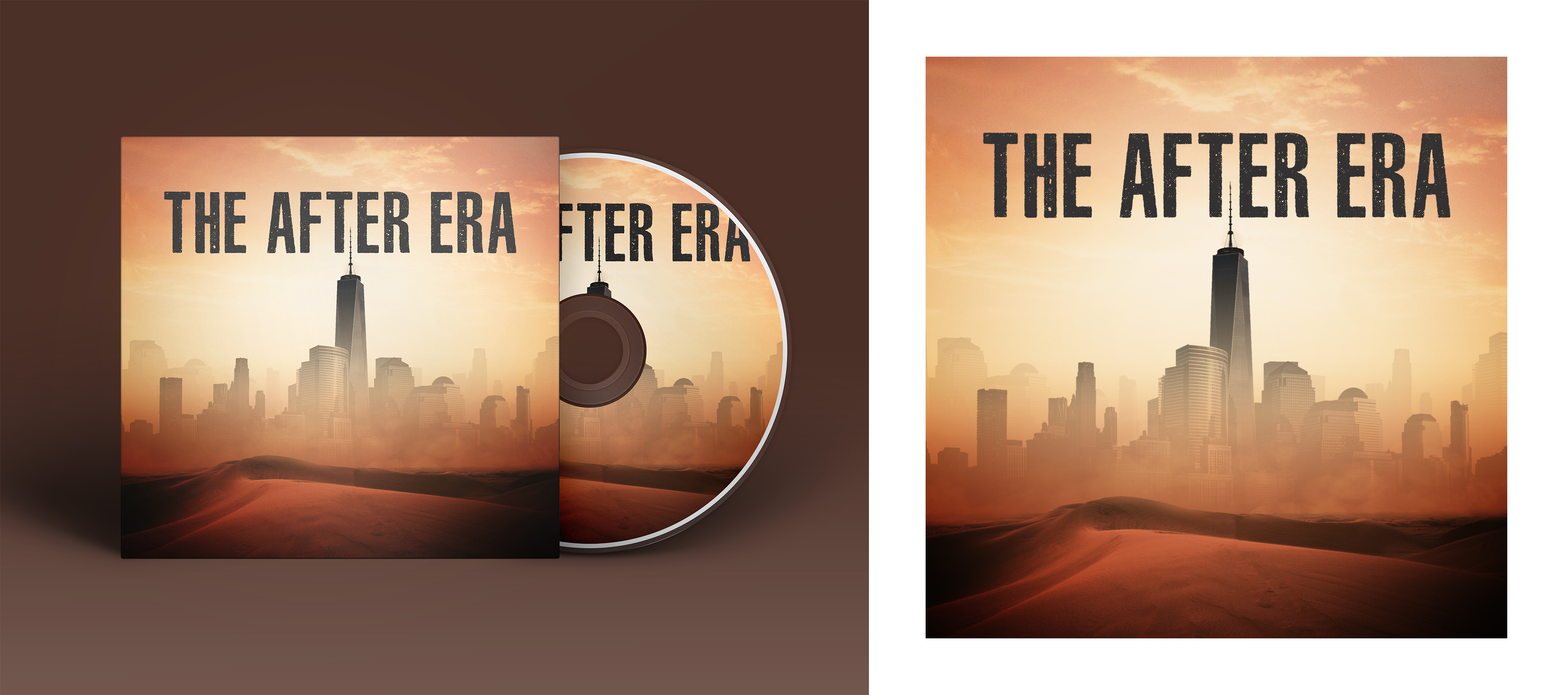 CD Cover Design by Graphic Storm for this project | Design #26642284