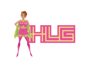 HighLife Goddess | Graphic Design by nicholash