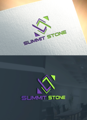 Summit Stone | Logo Design by Art Lancer