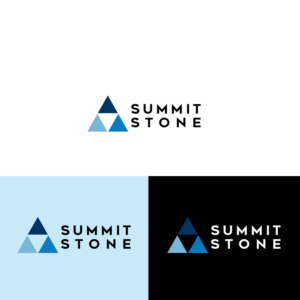 Summit Stone | Diseño de Logo por CMYKINK