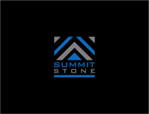 Summit Stone | Logo Design by BNdesigner