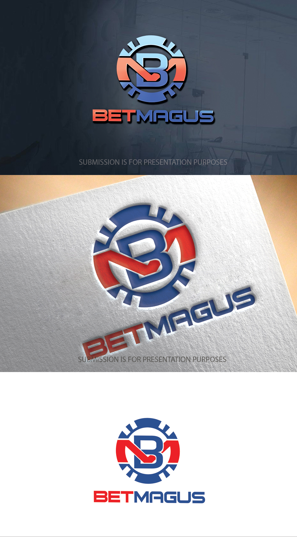 Logo Design by graphicevolution for this project | Design #26635137