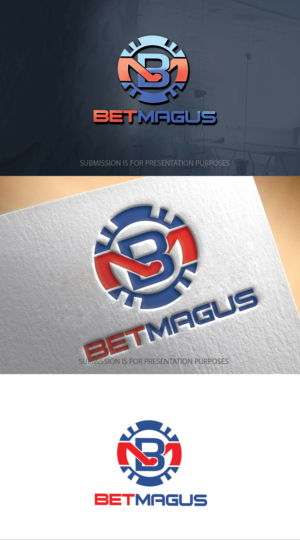 BetMagus | Logo-Design von graphicevolution