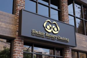 Sinclair Recovery Coaching (We Recover. I Can Help) | Design de Logo par makerlogoz