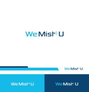 We Mist U | Logo Design by Fat Bat Man