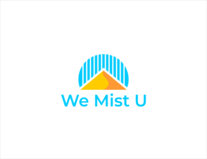 We Mist U | Logo Design by BNdesigner