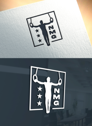 NMG | Diseño de Logo por Art Lancer