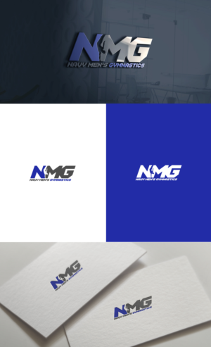 NMG | Logo Design by GLDesigns