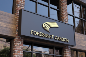 Foresight Carbon | Logo Design by makerlogoz