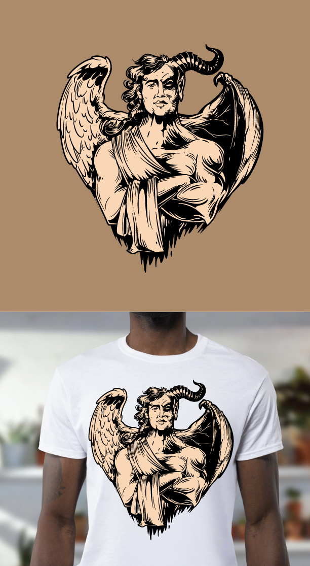 T-shirt Design by ally designs for ANGELEQ LLC | Design #26638876