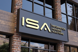 Information Assured Solutions | Logo Design by makerlogoz