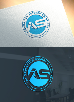 Information Assured Solutions | Logo Design by Art Lancer