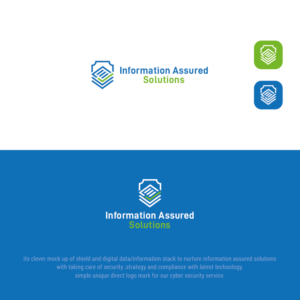 Information Assured Solutions | Logo Design by nandkumar