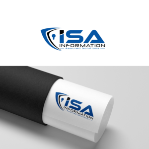 Information Assured Solutions | Logo Design by UMBRA Designs
