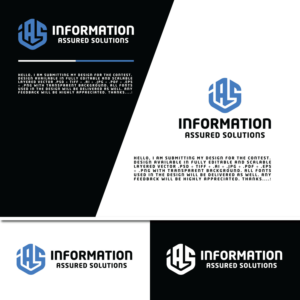 Information Assured Solutions | Logo Design by Md Shehidul Islam Rimon