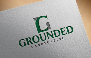 Grounded Landscapes | Logo Design by MH@Designer
