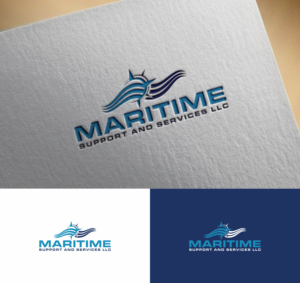 Maritime Support and Services LLC or MSS LLC | Logo Design by marzuq