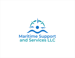 Maritime Support and Services LLC or MSS LLC | Logo Design by BNdesigner