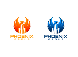 The Phoenix Group | Design de Logo par Avartde