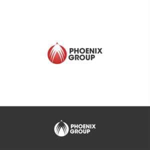 The Phoenix Group | Design de Logo par DoMadic