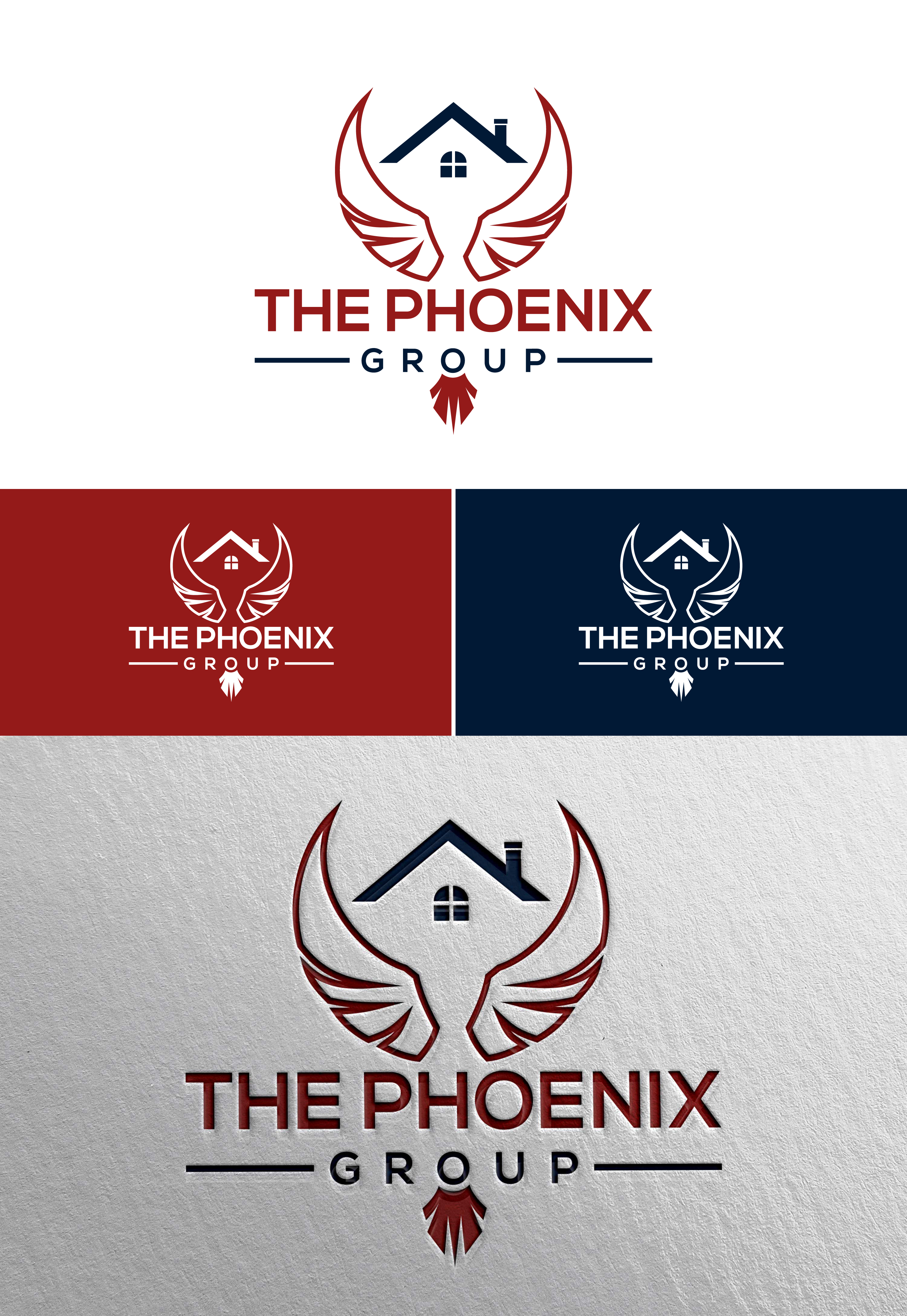 Logo Design by Mongsh for this project | Design #26640477