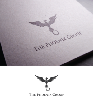 The Phoenix Group | Design de Logo par Dobar_logo
