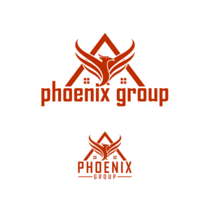 The Phoenix Group | Design de Logo par Gerald Design 3