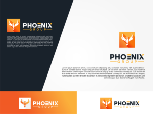 The Phoenix Group | Design de Logo par Jet-D