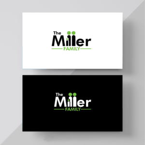 The Miller Family  | Logo Design by creativepoint