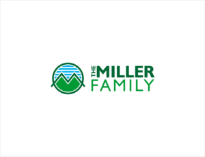 The Miller Family  | Logo Design by BNdesigner