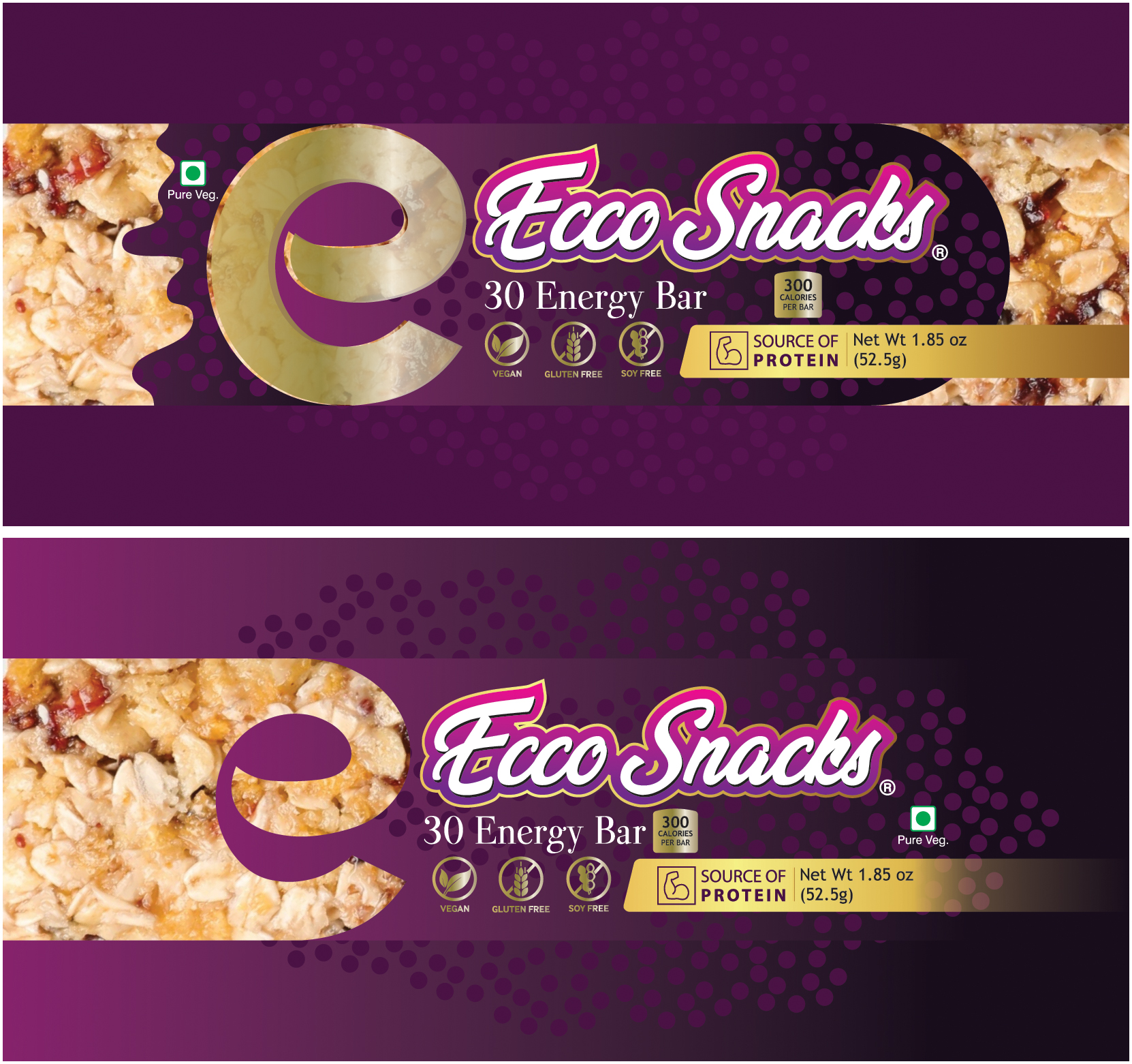 Packaging Design by Tuba Art Studio. IZ (IMRAN ZW) for Health Eclipse | Design #26673747