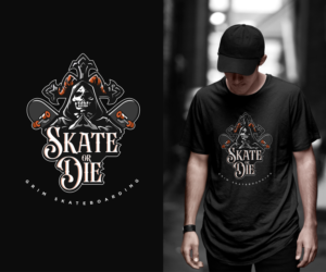 T-Shirt-Design von johnronielgomez für dieses Projekt | Design: #26640083